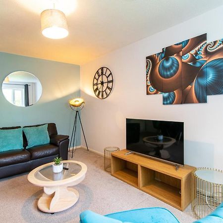 Derby - Willson Avenue Pet Friendly 2 Bedroom Apartment With Parking Exteriér fotografie