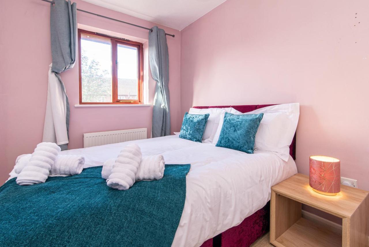 Derby - Willson Avenue Pet Friendly 2 Bedroom Apartment With Parking Exteriér fotografie