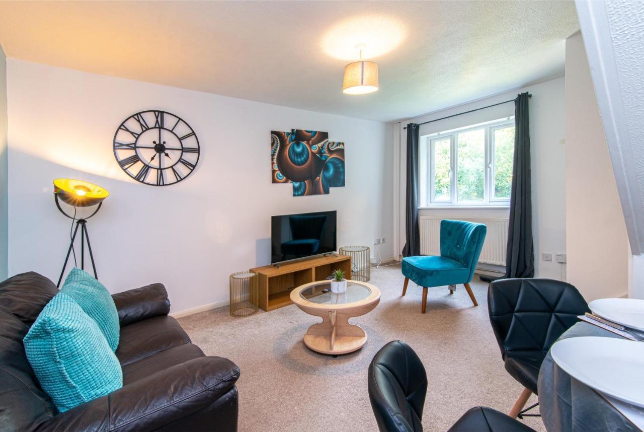 Derby - Willson Avenue Pet Friendly 2 Bedroom Apartment With Parking Exteriér fotografie