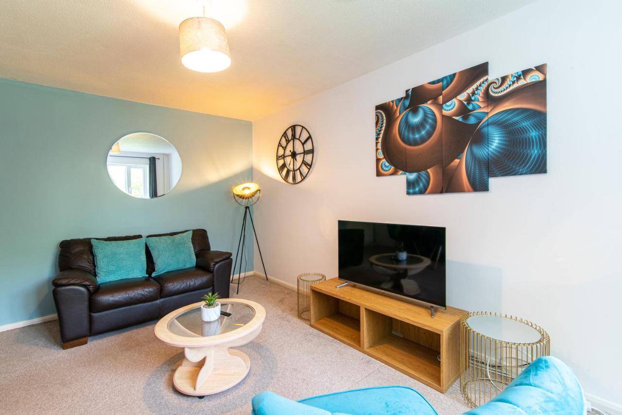 Derby - Willson Avenue Pet Friendly 2 Bedroom Apartment With Parking Exteriér fotografie