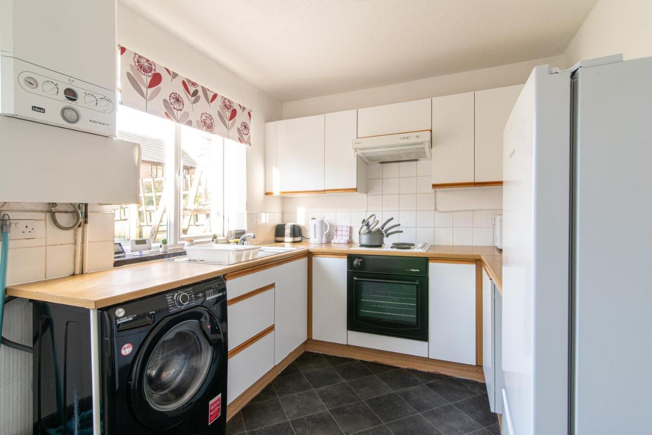 Derby - Willson Avenue Pet Friendly 2 Bedroom Apartment With Parking Exteriér fotografie